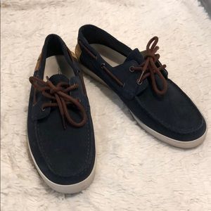 Lacoste Keellson Boat Shoes